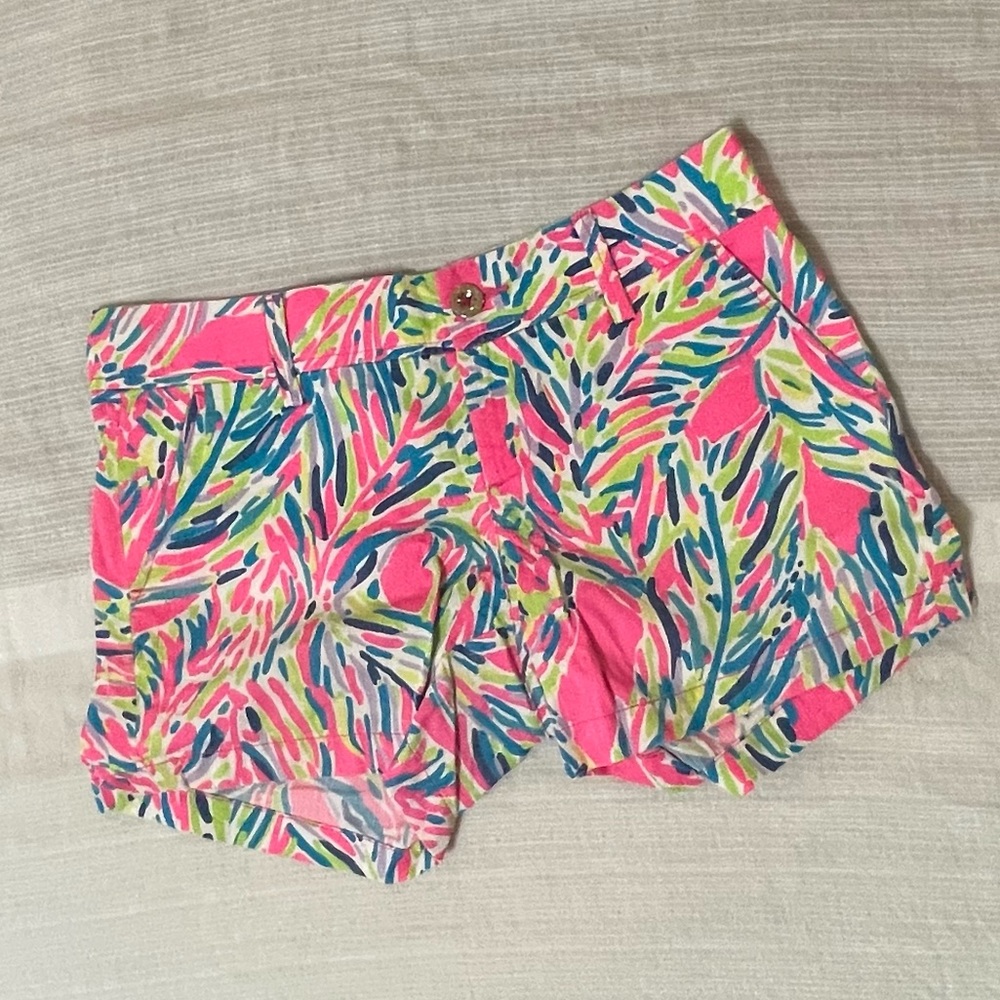 Lilly Pulitzer shorts